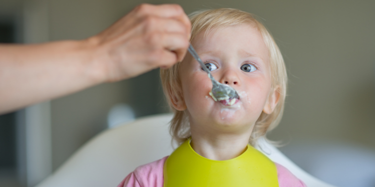 pediatric feeding disorder