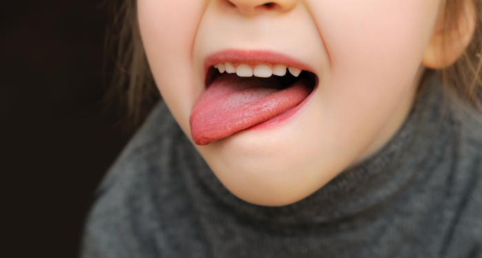 Tongue Movement Patterns for Feeding
