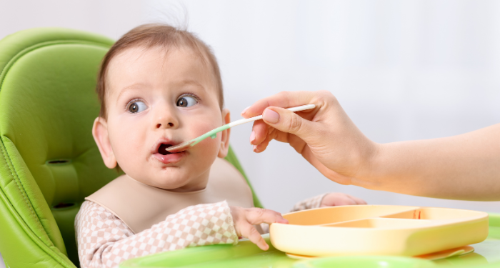 mealtime routines in feeding success