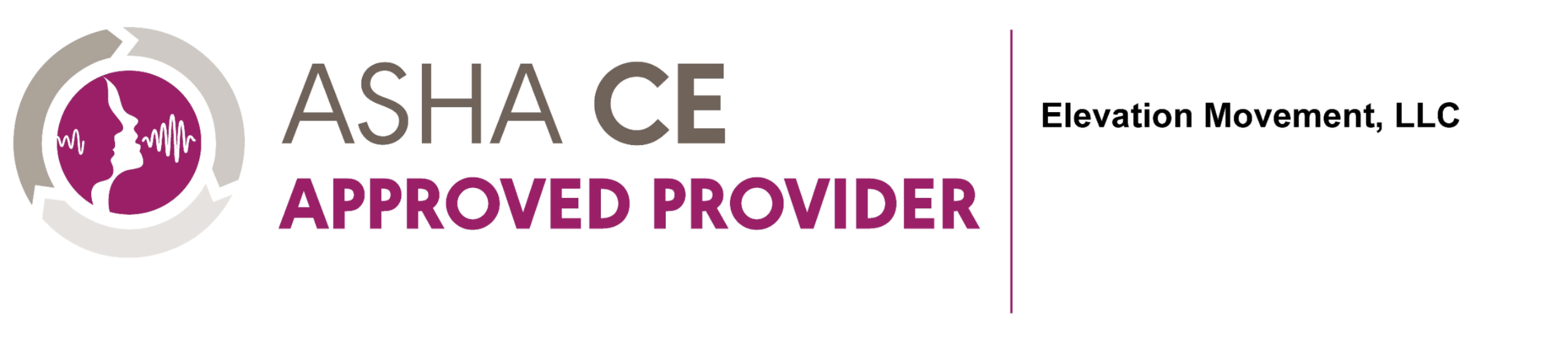 AOTA Approved Provider